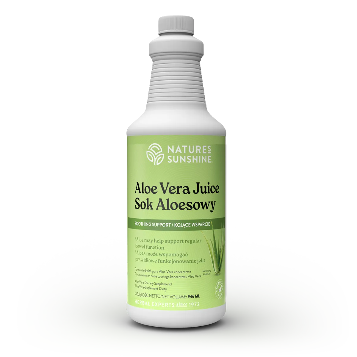 Aloe Vera Saft - 946 ml