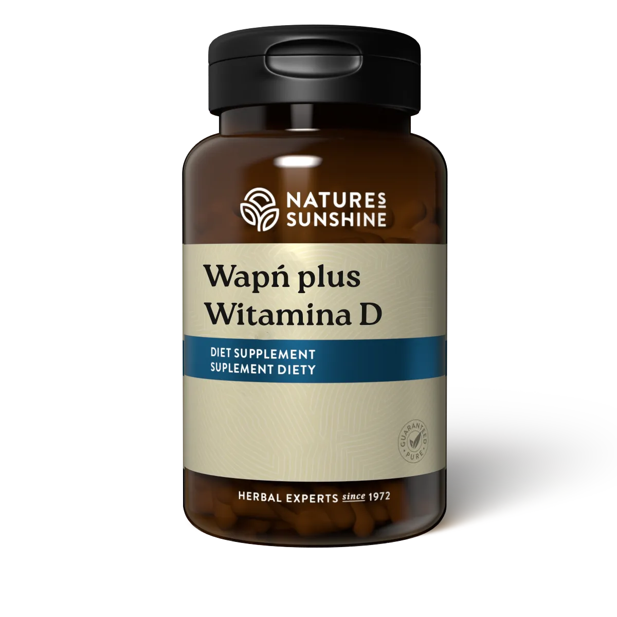 Kalzium Plus Vitamin D