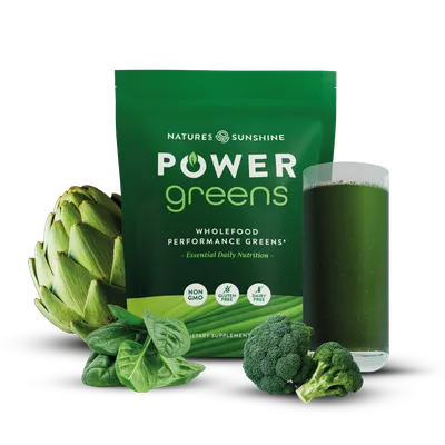 Power Greens